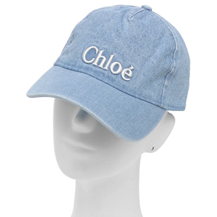 楽天市場】Chloe クロエ Logo Baseball Cap ベースボール