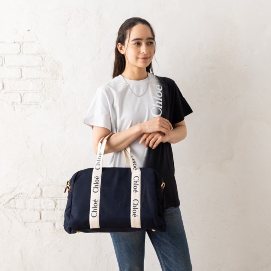 【在庫限り】 クロエ Tシャツ カットソー[品番：AXEB0029853]｜AXES（アクセス トップス