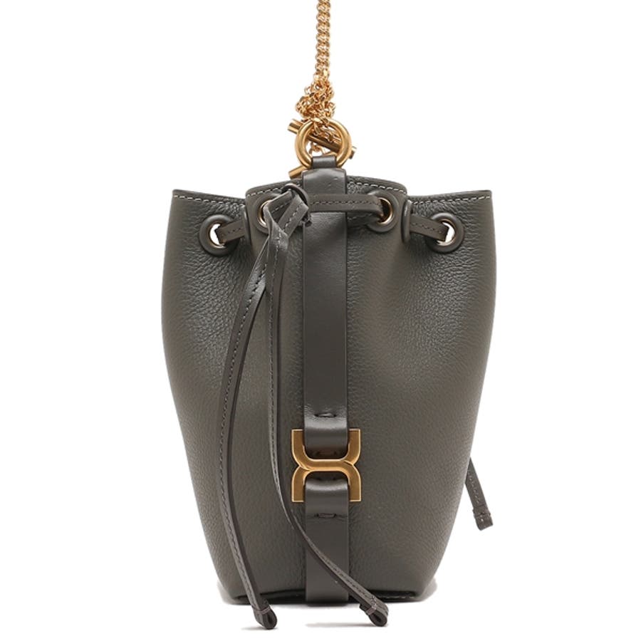 クロエ Chloe トートバッグ ショルダーバッグ ウッディ ミニ