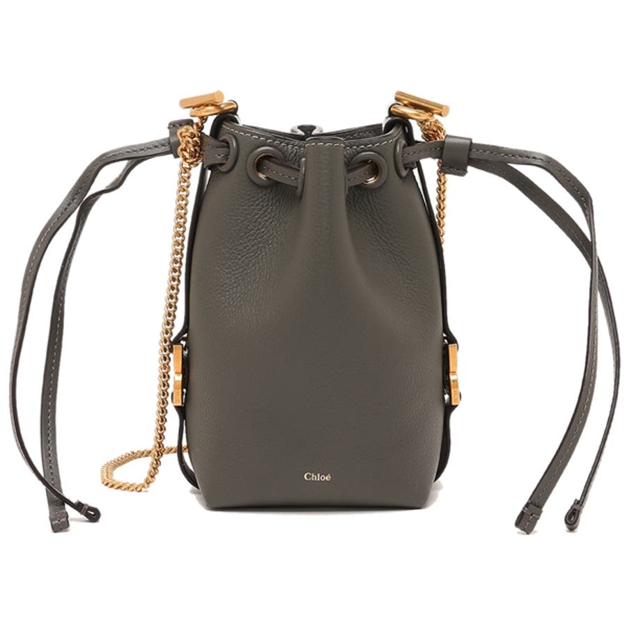 CHLOE クロエ クロエC 2WAY ショルダーバッグ レザー レディース