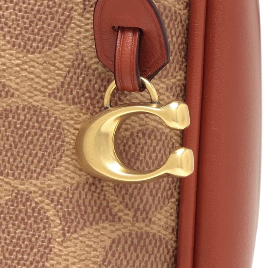 コーチ ショルダーバッグ キャリー[品番：AXEB0035825]｜AXES