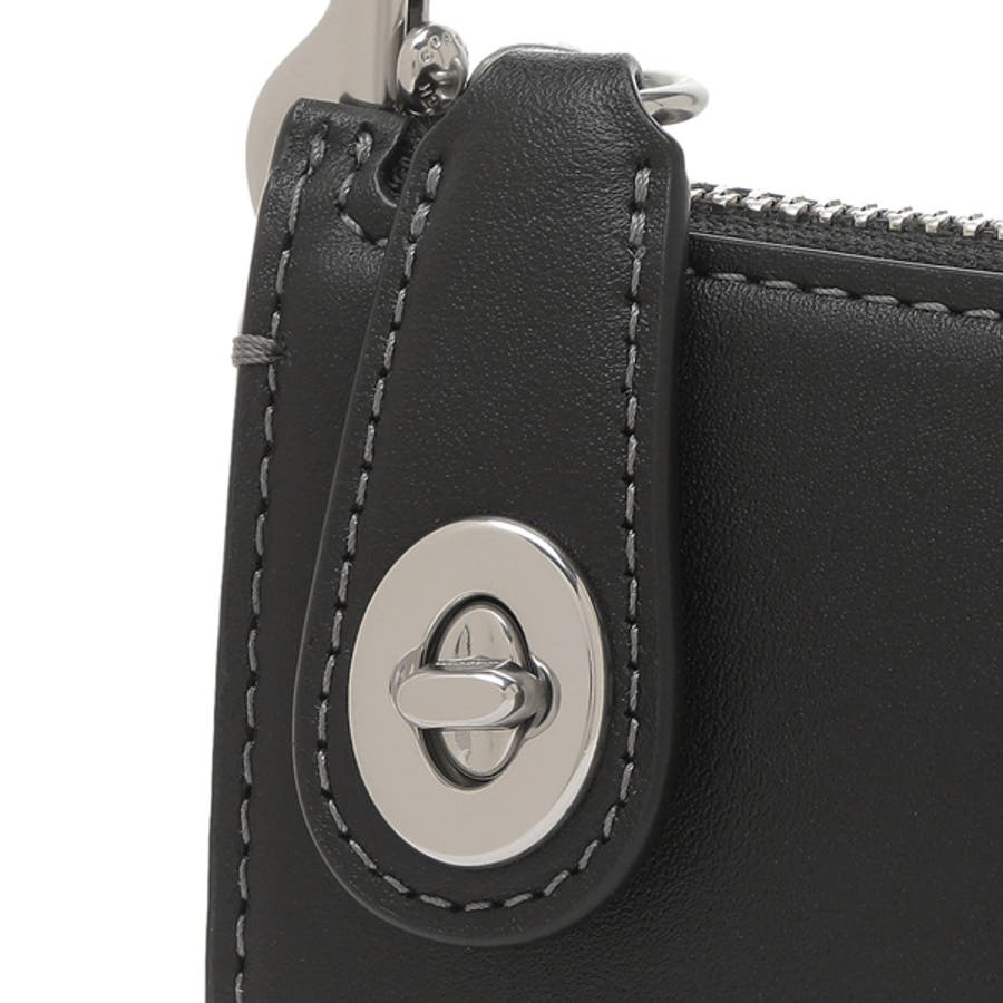 COACH コーチ ショルダーバッグ キャンバス レザー ソーホー