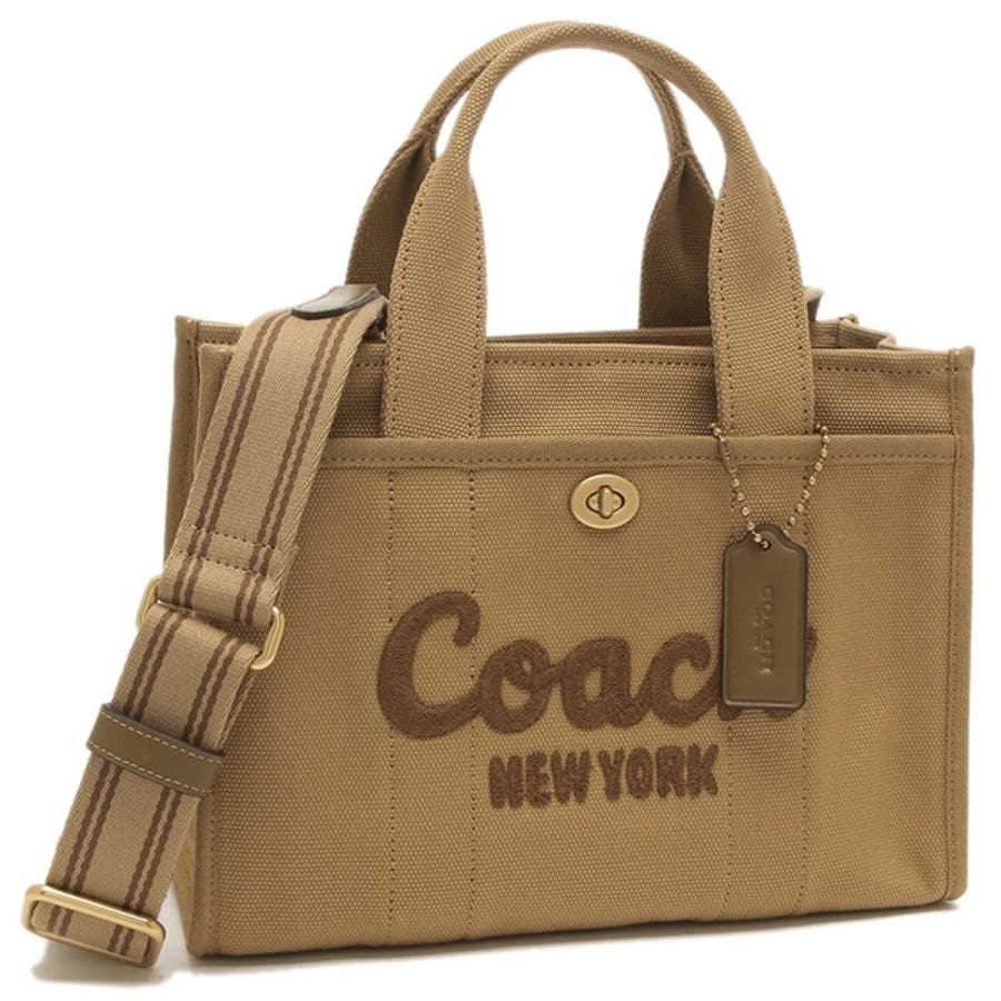 COACH かごバッグ カゴバッグ カーゴ トート バッグ 26（かご