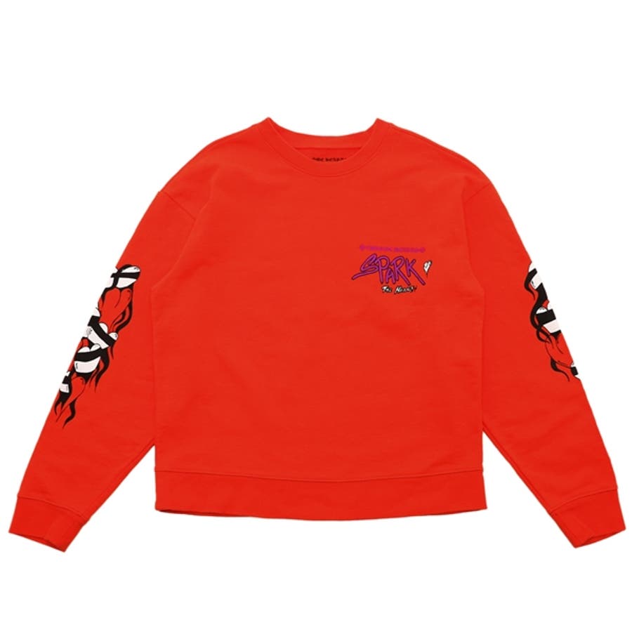 クロムハーツ スウェット レッド[品番：AXEB0032899]｜AXES