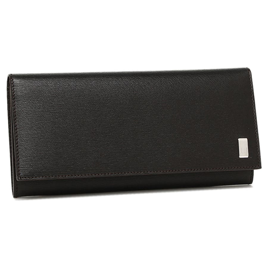 クーポン】【セール 35%OFF】Dunhill 二つ折り財布 CONTOUR