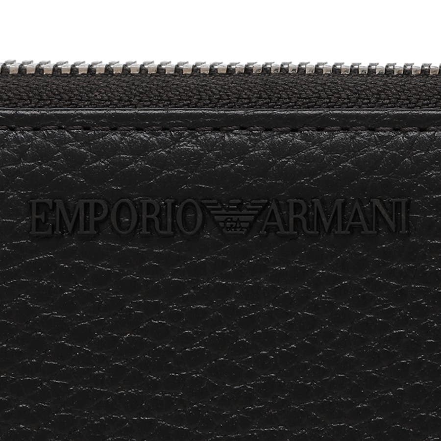 ARMANI アルマーニ 財布 EMPORIO ネックストラップ マルチ 長