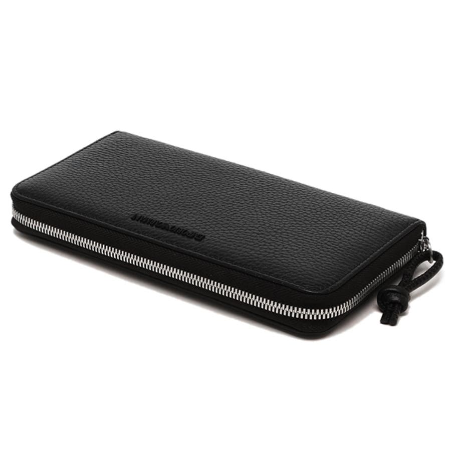 EMPORIO ARMANI エンポリオ アルマーニ 長財布 ラウンド