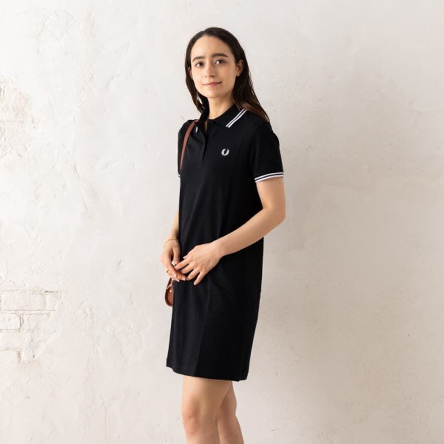 楽天市場】フレッドペリー FRED PERRY テクスチャード トリム V