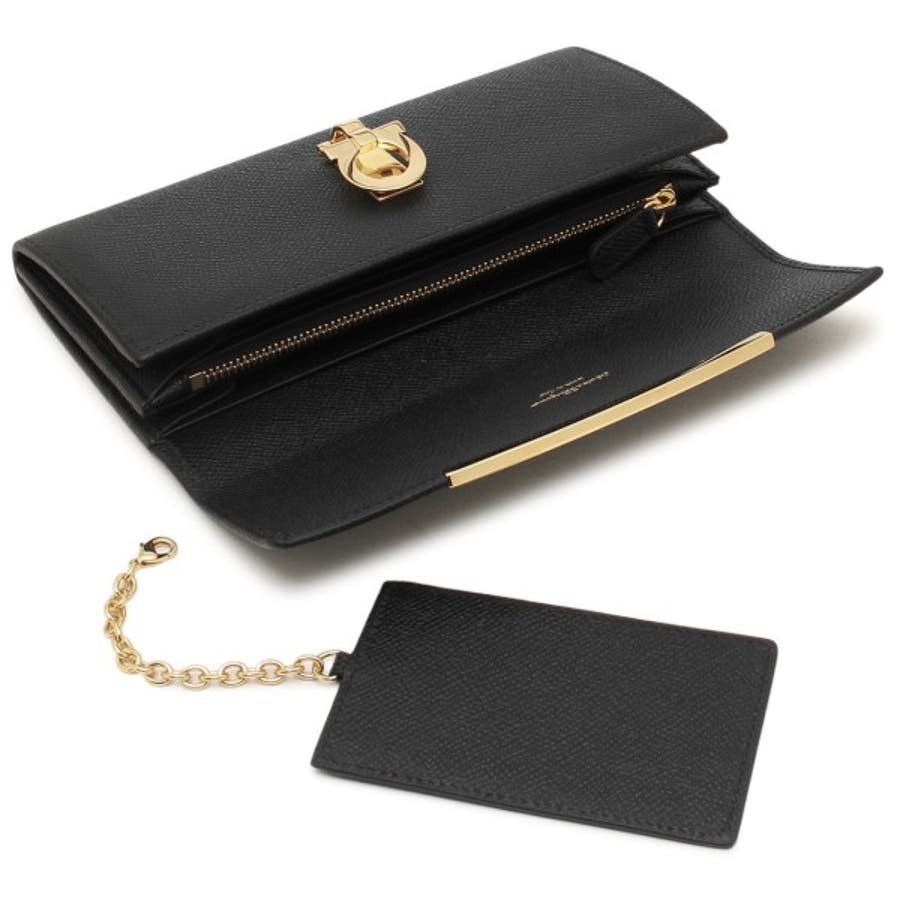 フェラガモ 長財布 レディース[品番：AXEB0002086]｜AXES