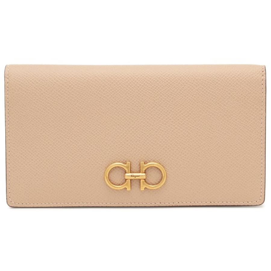 最終セール中　新品　フェラガモ　ガンチーニ　オーガナイザー　長財布　正規店購入 FERRAGAMO（フェラガモ） 財布 長財布 ガンチーニ オーガナイザー