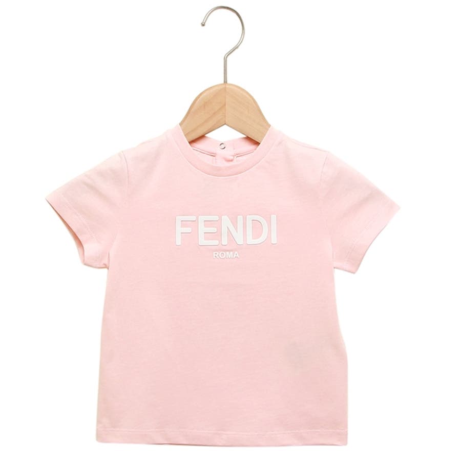 フェンディ 子供服 Tシャツ[品番：AXEB0028611]｜AXES（アクセス）の ...