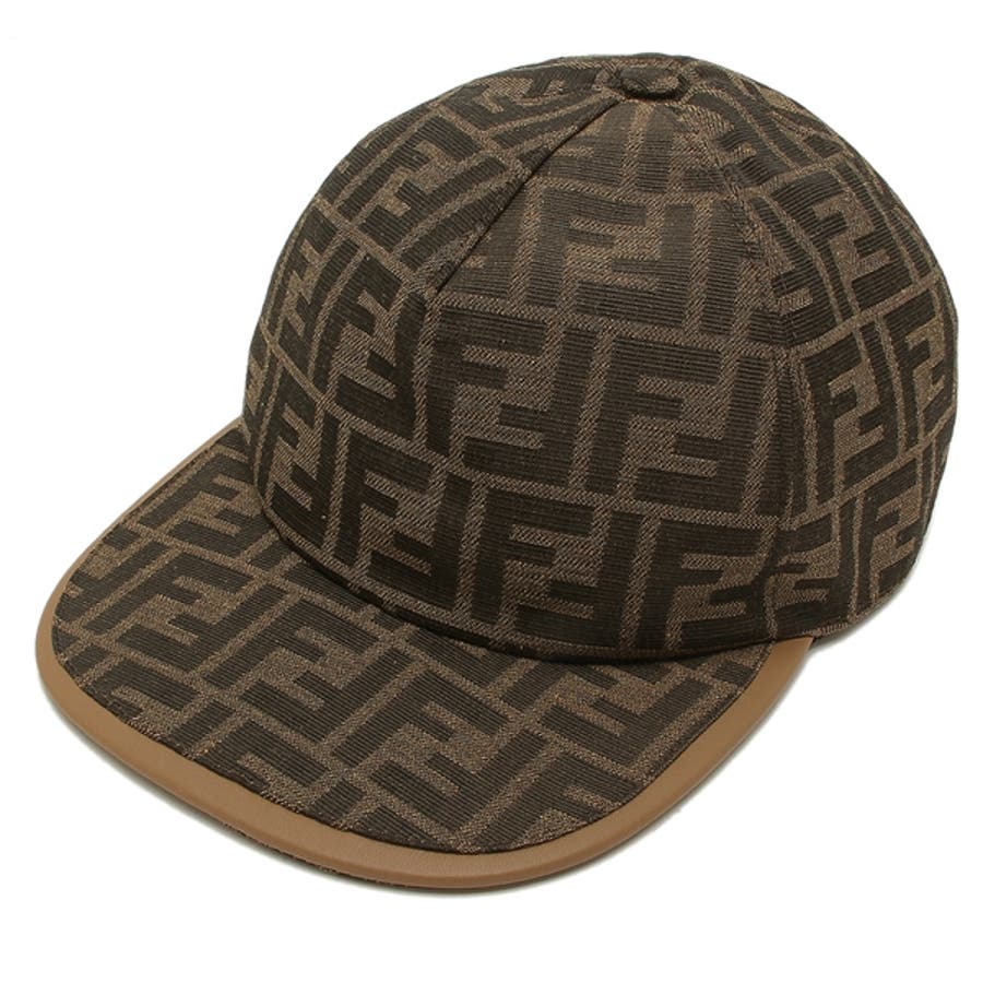 FENDI 《5%OFFクーポン対象》フェンディ ベースボールキャップ