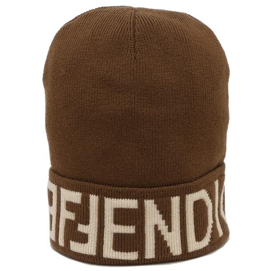 【FENDI】ビーニー フェンディ 帽子 ビーニー[品番：AXEB0031941]｜AXES（アクセス