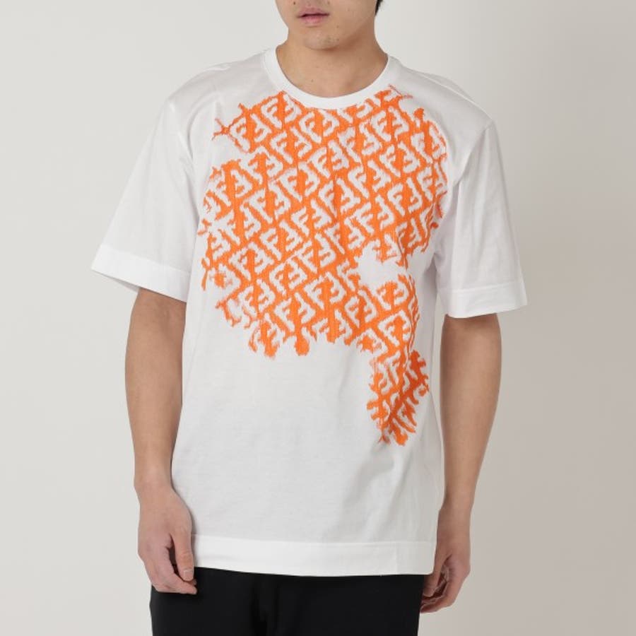 フェンディ Tシャツ トップス[品番：AXEB0027126]｜AXES