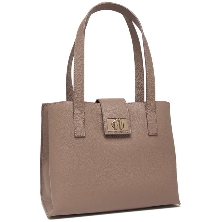 FURLA フルラ OPPORTUNITY トートバッグ L NATURALE ベージュ系