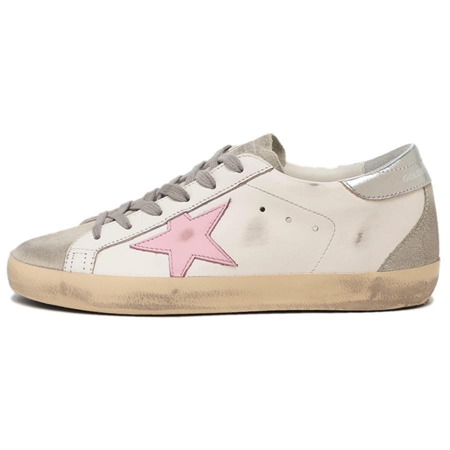 ゴールデングース スニーカー スーパースター [品番：AXEB0034125]｜AXES（アクセス）のメンズファッション通販｜SHOPLIST（ショップリスト）