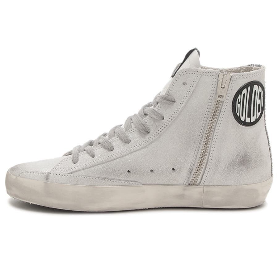Golden  ゴールデングース フランシー37 Golden Goose ゴールデングース フランシー FRANCY ハイカット