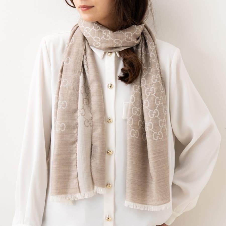 グッチ スカーフ バンダナ[品番：AXEB0034326]｜AXES（アクセス