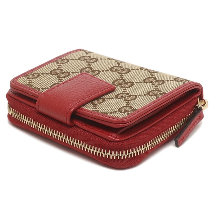 専用　GUCCI 二つ折り財布 楽天市場】グッチ 財布 レディース ダブルG カードケース 二つ折り