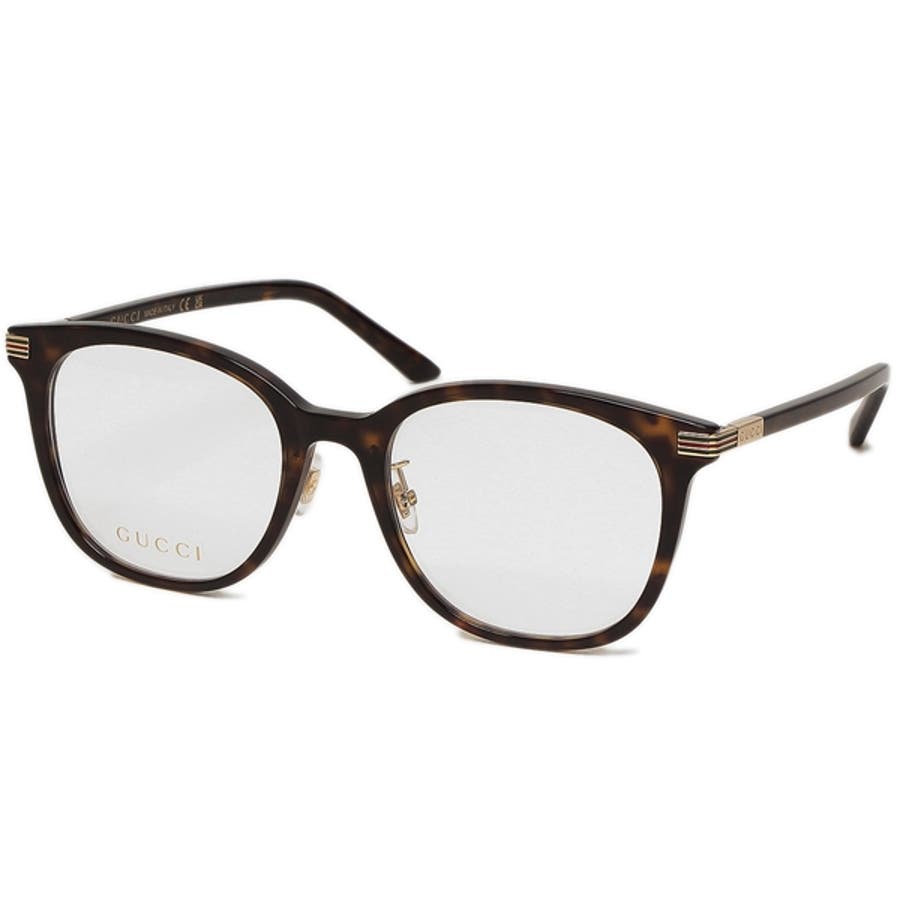 Amazon | グッチ GG1127OJ 002 49 メガネ GUCCI | ファッション