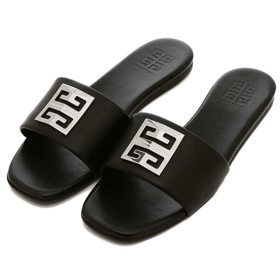 極美品☆GIVENCHY☆サンダル ジバンシィ サンダル 4G[品番：AXEB0024359]｜AXES（アクセス
