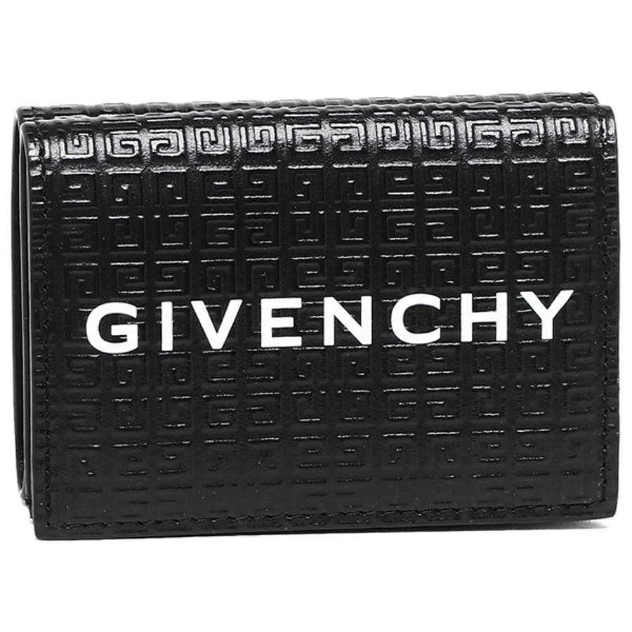ジバンシィ GIVENCHY 長財布 Gカット ウォレット ブラック レディース GIVENCHY BB60L7B1GT 001 （BLACK）  -waja bazar - 海外ファッションブランド通販サイト【公式】