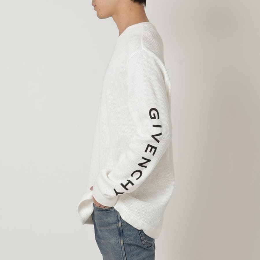 GIVENCHY カットソー GIVENCHY ジバンシィ Tシャツ BM71GG30RX レディース 長袖