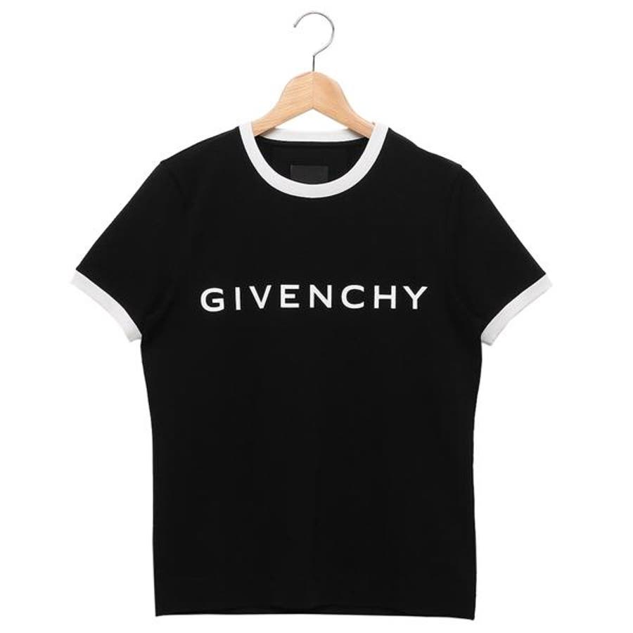 ジバンシィ Tシャツ カットソー[品番：AXEB0032426]｜AXES