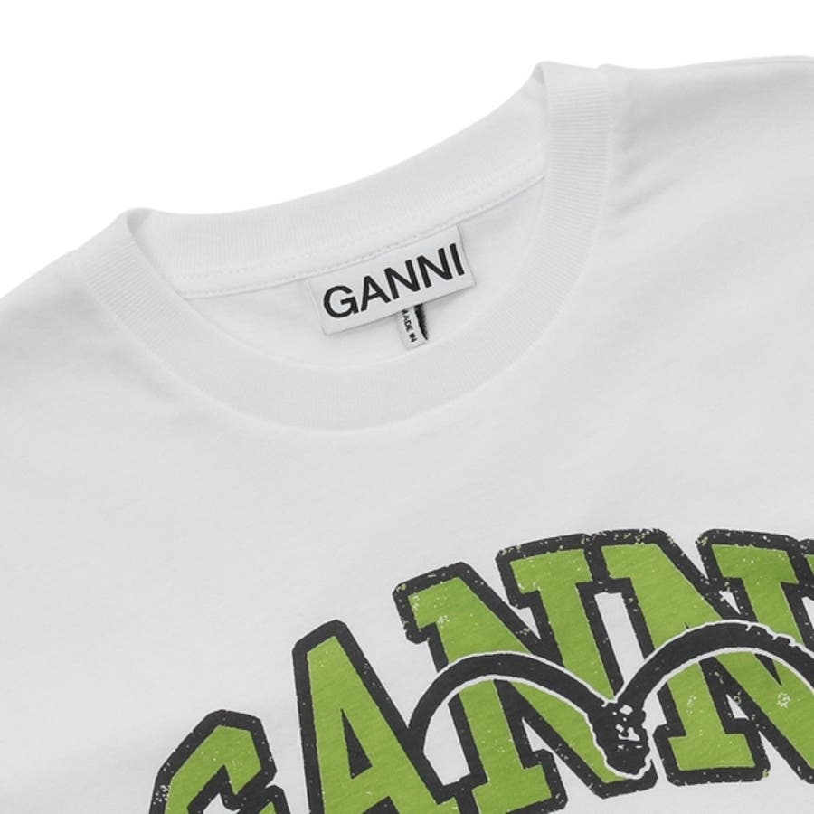 ガニー Tシャツ カットソー[品番：AXEB0037618]｜AXES（アクセス