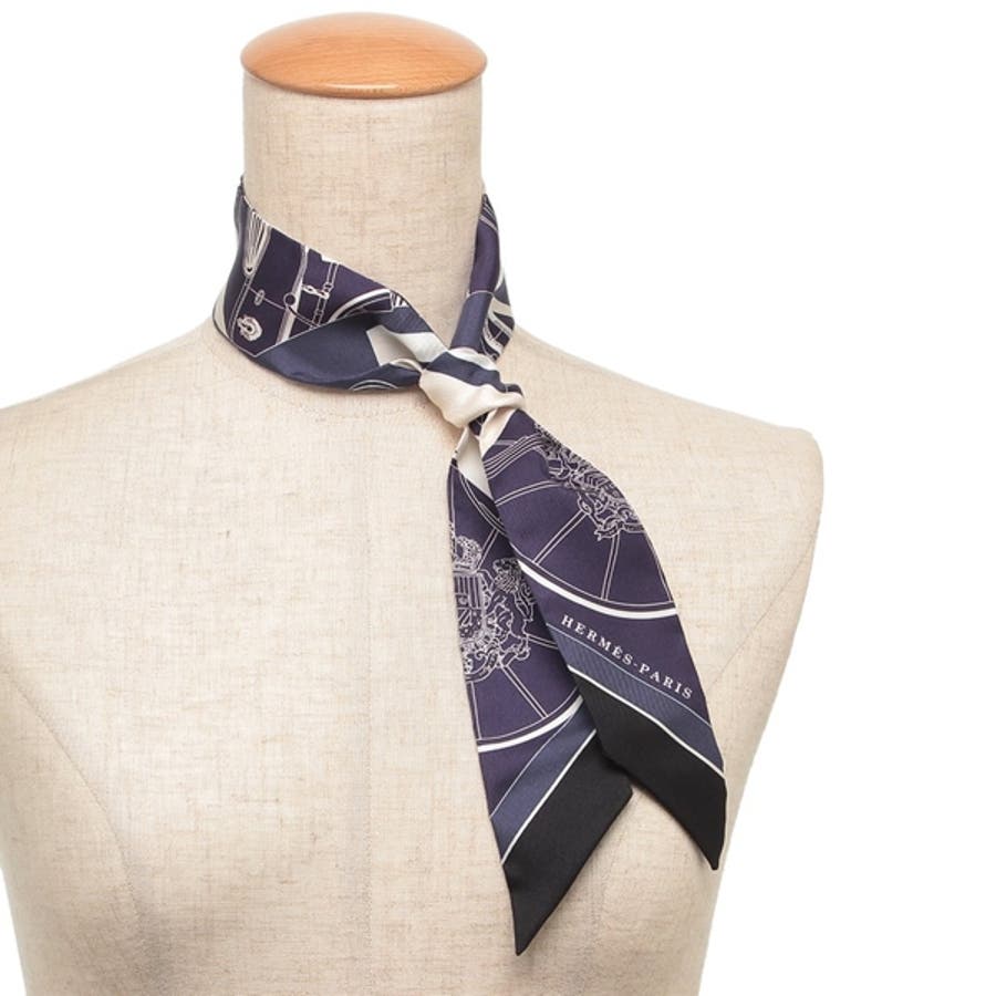 未使用品 エルメス HERMES 20AW ストール ショール スカーフ