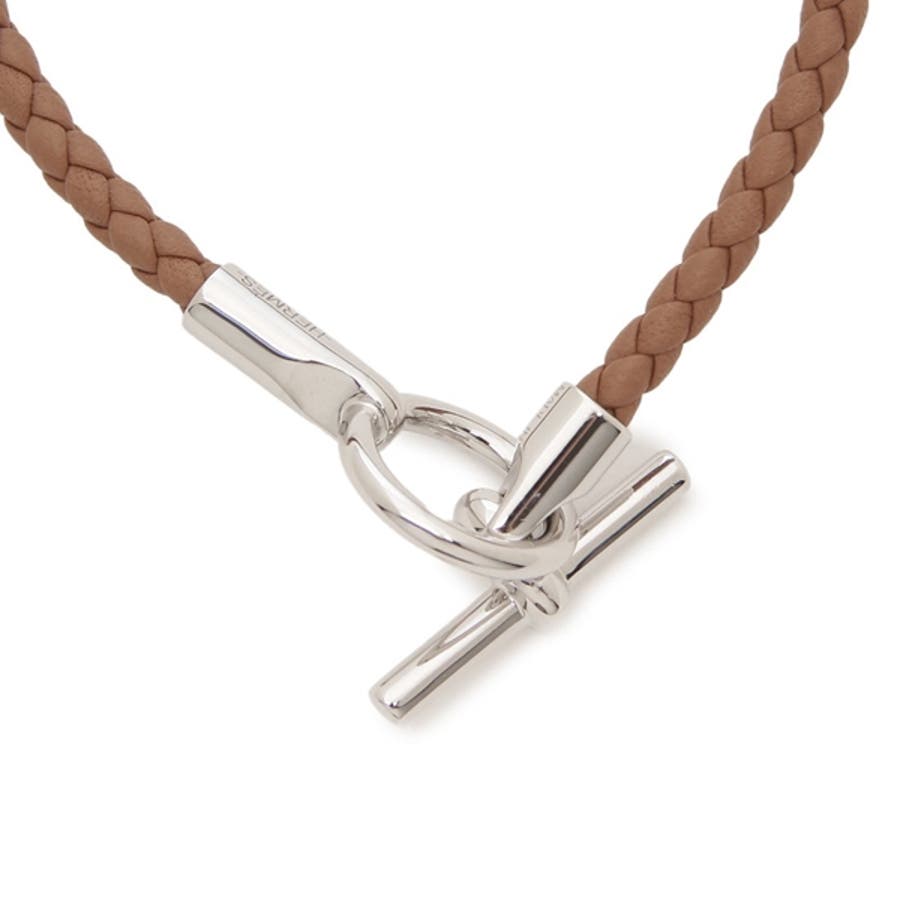HERMES エルメス レザーブレスレット-激安価格セール