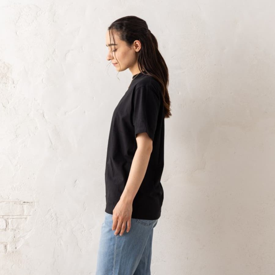 ハフ Tシャツ カットソー[品番：AXEB0033528]｜AXES（アクセス