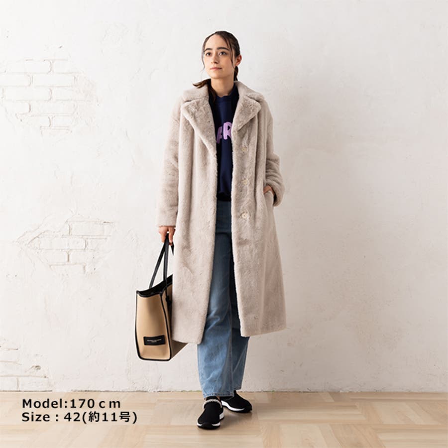【感謝価格】 ヘルノ コート ベージュ[品番：AXEB0034006]｜AXES（アクセス ジャケット・アウター