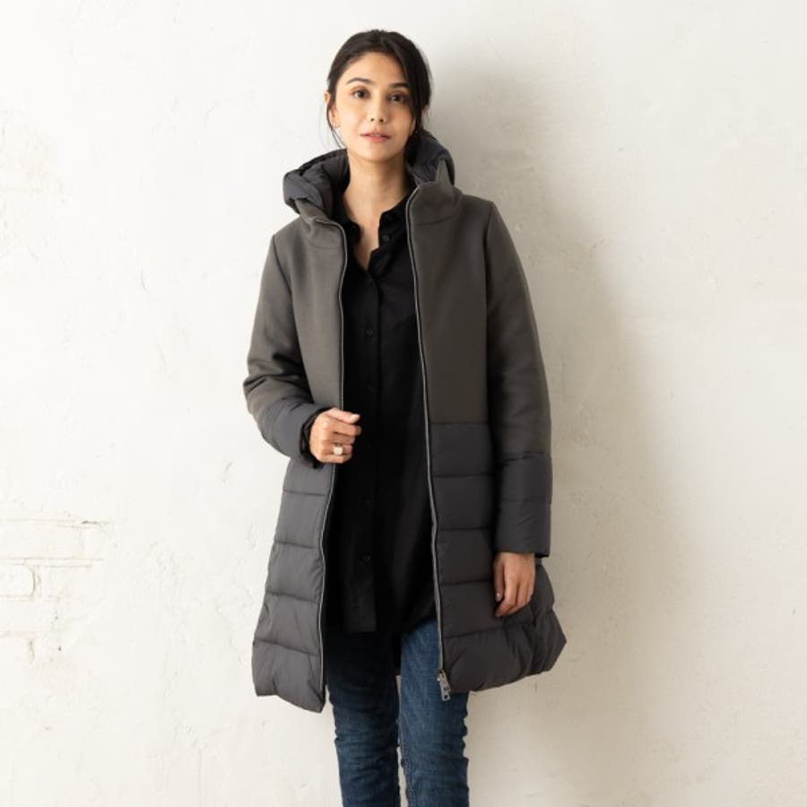 ヘルノ ダウンジャケット コート[品番：AXEB0034335]｜AXES（アクセス