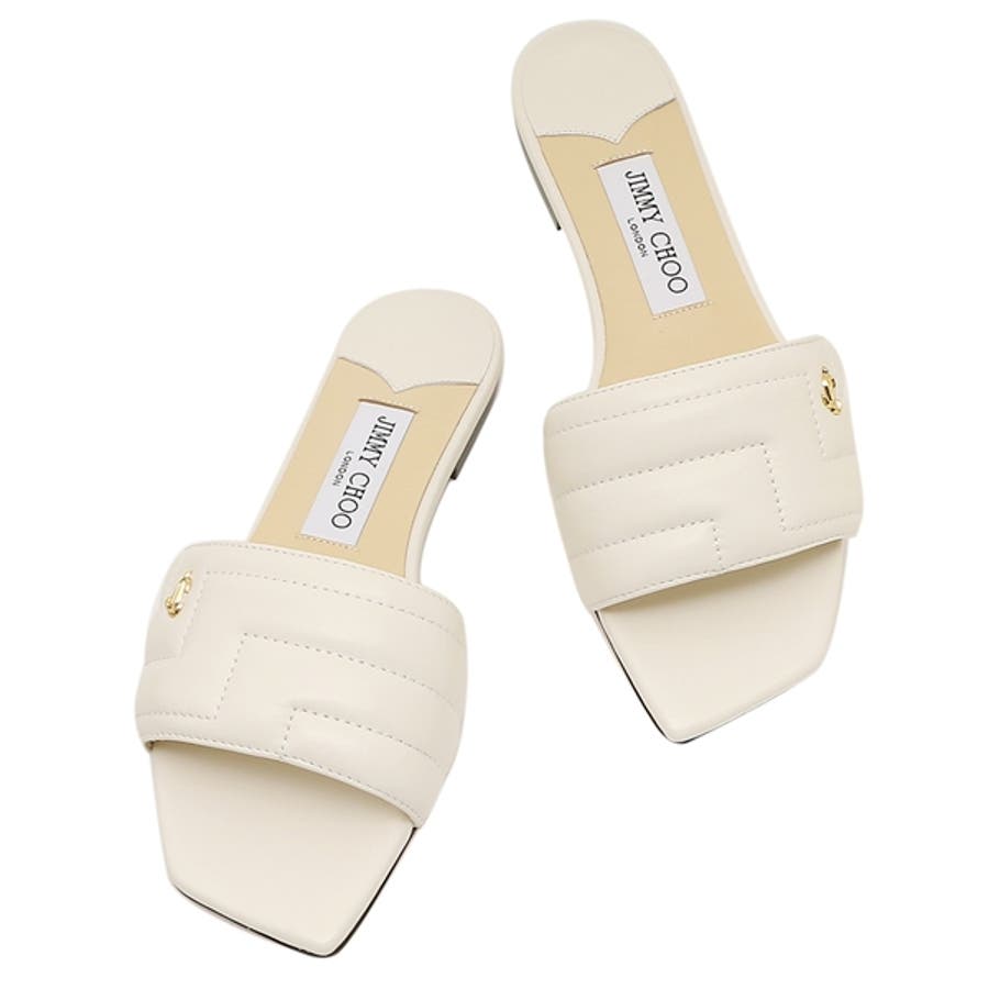 ジミーチュウ サンダル ミュール[品番：AXEB0026788]｜AXES