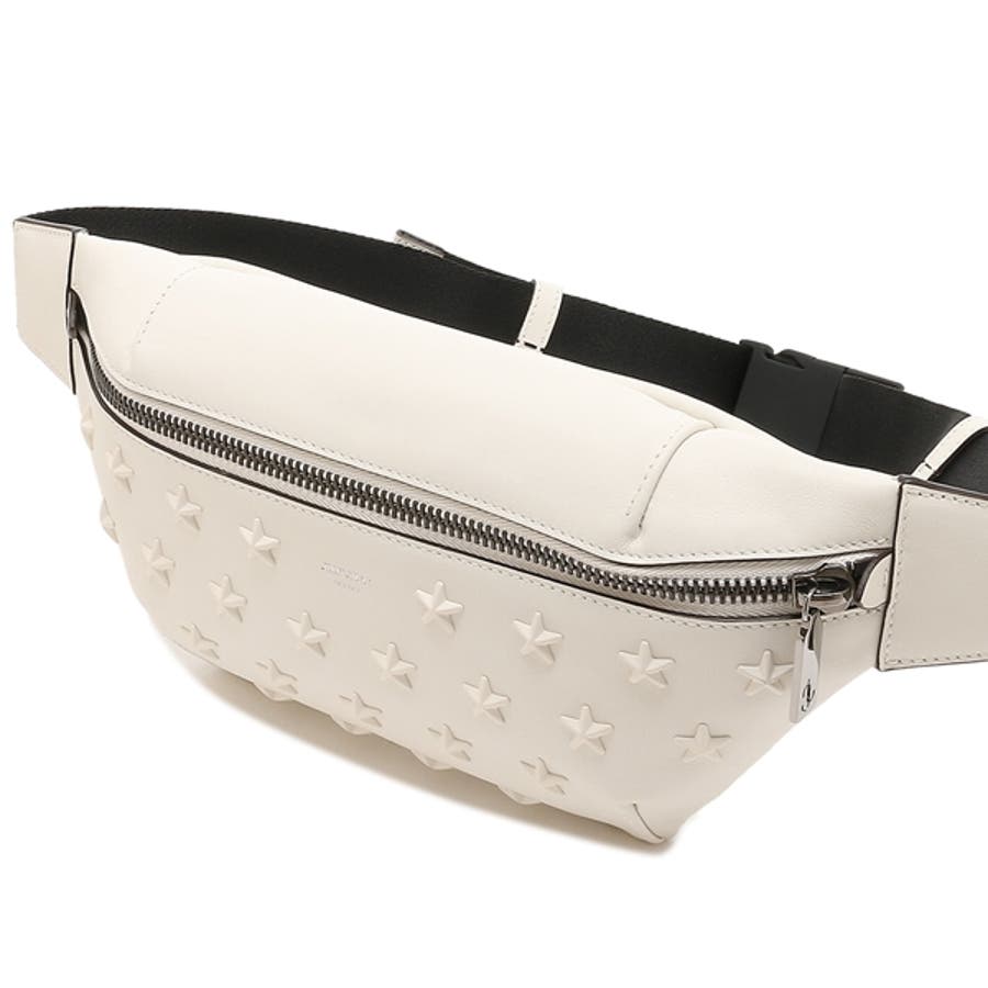 JIMMY CHOO Jimmy Choo ジミーチュウ ボディバッグ FINSLEY CZM