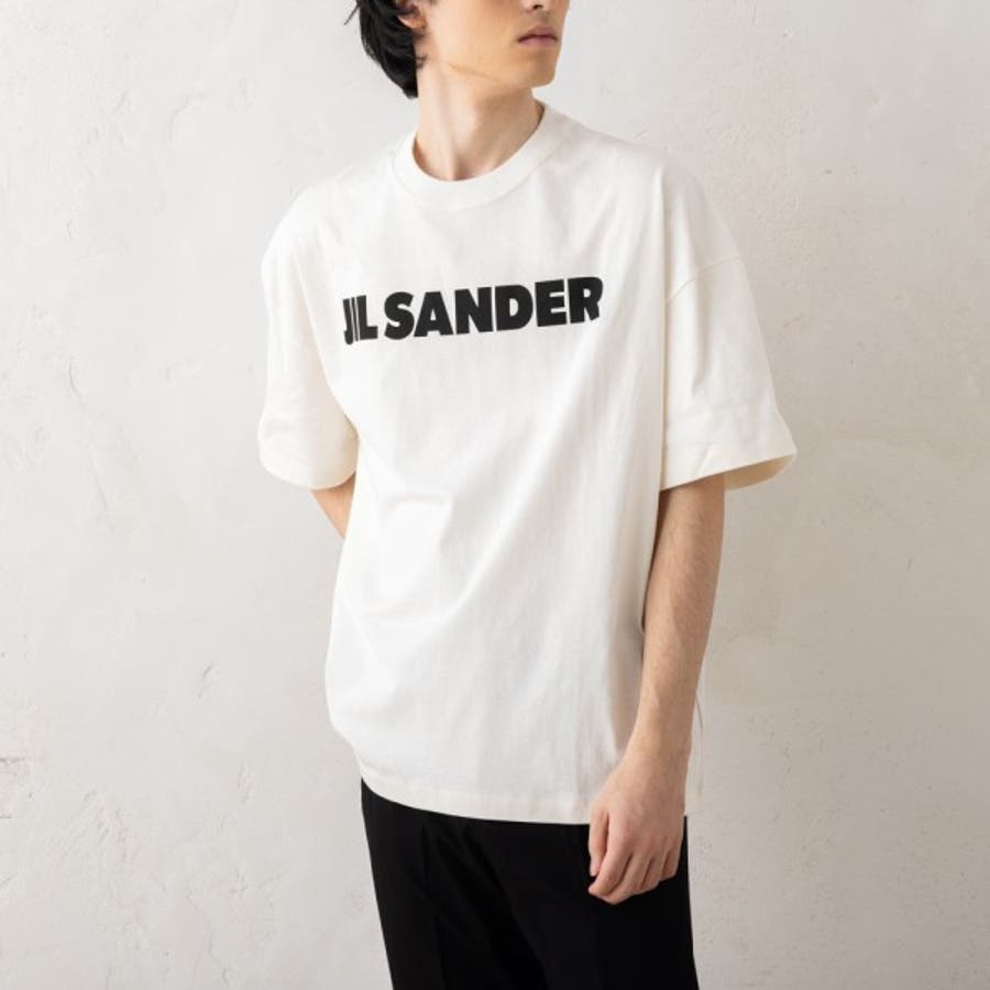 ジルサンダー Tシャツ カットソー[品番：AXEB0034338]｜AXES（アクセス