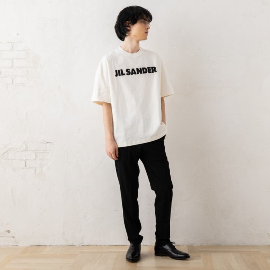 ジルサンダー Tシャツ カットソー[品番：AXEB0034338]｜AXES