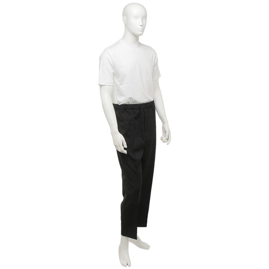 ジルサンダー パンツ テーパードパンツ[品番：AXEB0034339]｜AXES（アクセス）のメンズファッション通販｜SHOPLIST（ショップリスト）