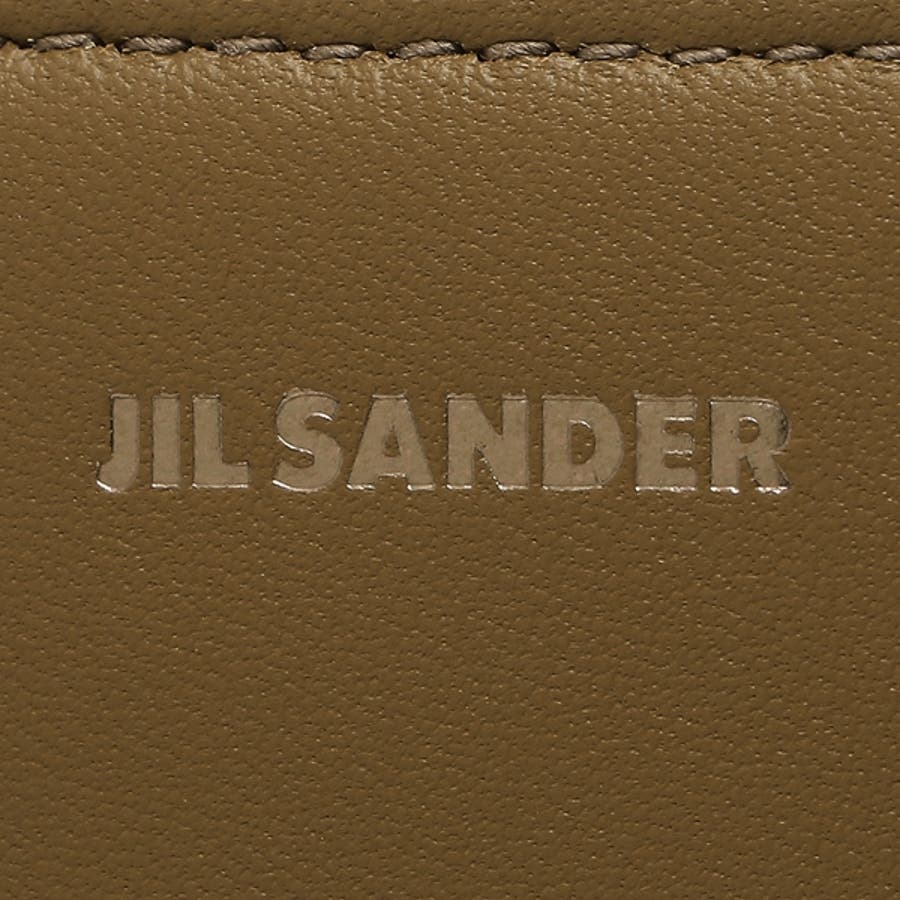 ジルサンダー カードケース ミニ財布[品番：AXEB0031673]｜AXES