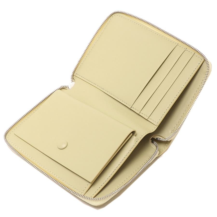 ジルサンダー 二つ折り財布 ミニ財布[品番：AXEB0025936]｜AXES