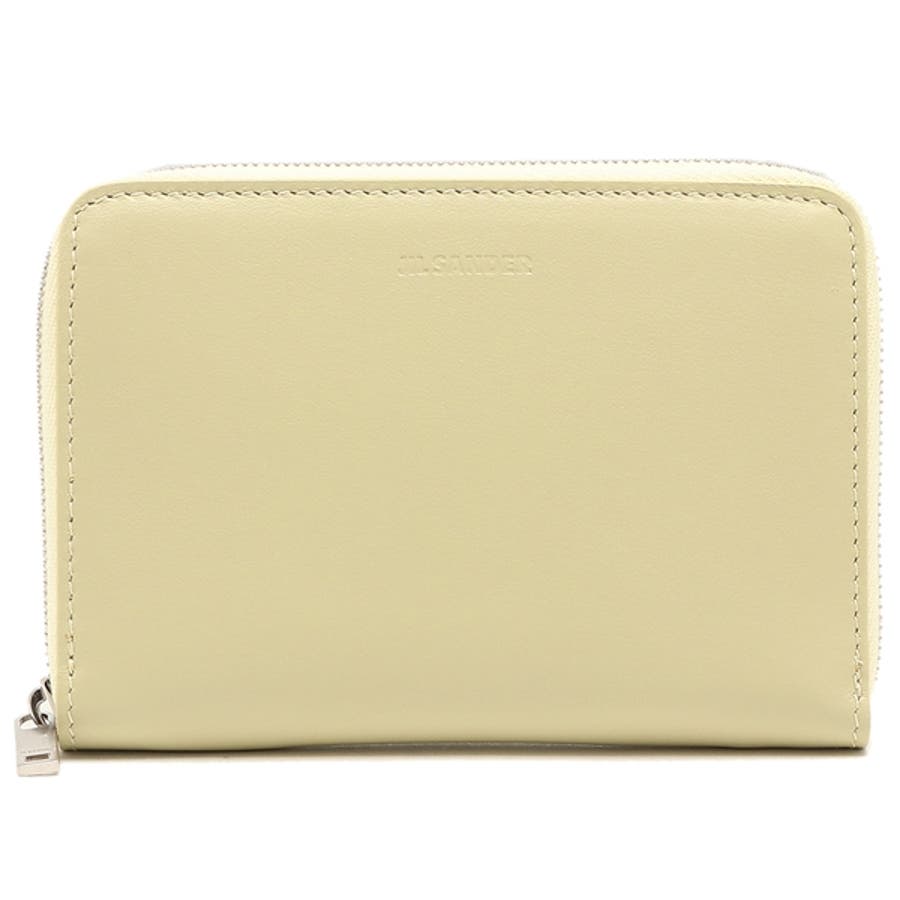 楽天市場】JIL SANDER ジルサンダー 二つ折り財布 ジロ GIRO POCKET ZIP AROUND WALLET J07UI0006  P4841 レディース ロゴ ミニ財布 ラウンドファスナー 小銭入れあり : AXES（アクセス）楽天市場店