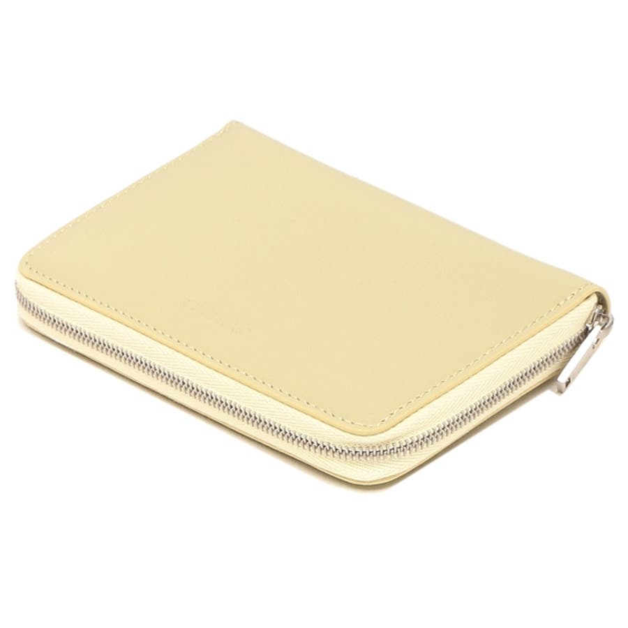 ジルサンダー 二つ折り財布 ミニ財布[品番：AXEB0025936]｜AXES