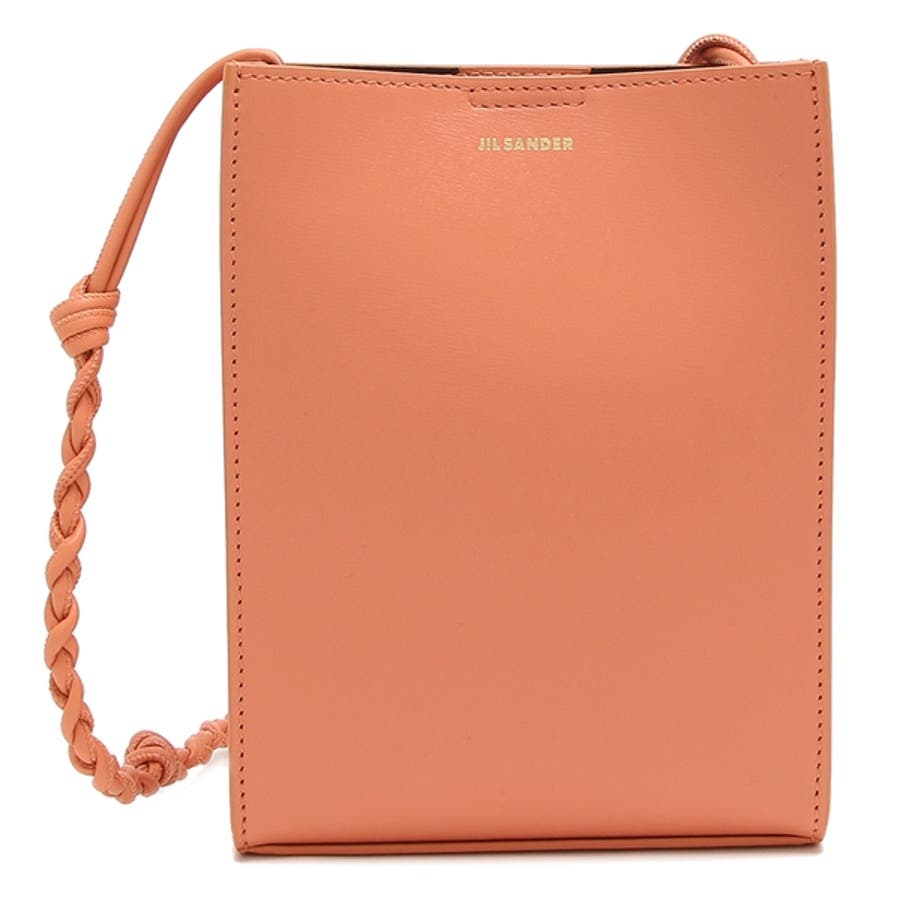 JIL SANDER ジルサンダー しぶ タングルミディアム ショルダーバッグ 美品