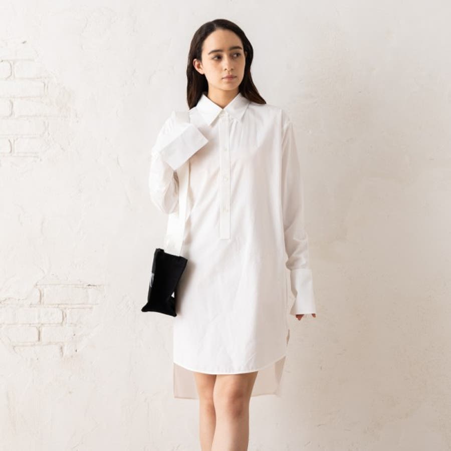 LOEWE - LOEWE♡ロエベ SATIN＆JERSEYTシャツドレスの通販 by