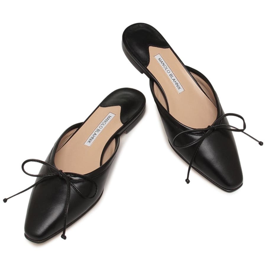 マノロブラニク サンダル バレリム[品番：AXEB0038031]｜AXES