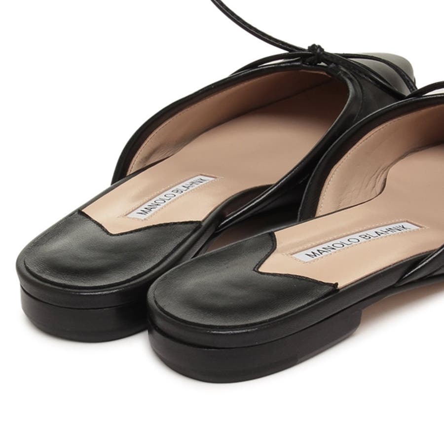 マノロブラニク サンダル バレリム[品番：AXEB0038031]｜AXES