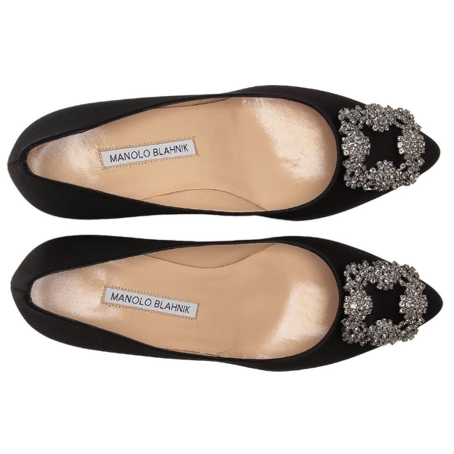 マノロブラニク MANOLO BLAHNIK MANOLO BLAHNIK パンプス