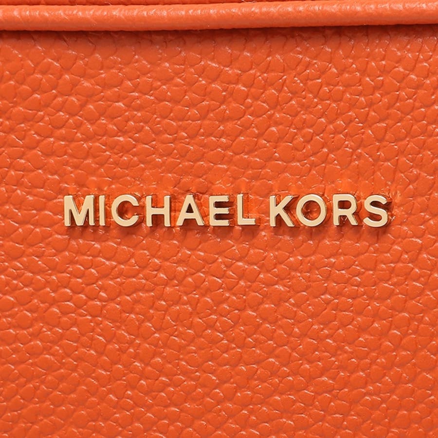 マイケルコース MICHAEL KORS バッグ （オレンジ） -waja bazar