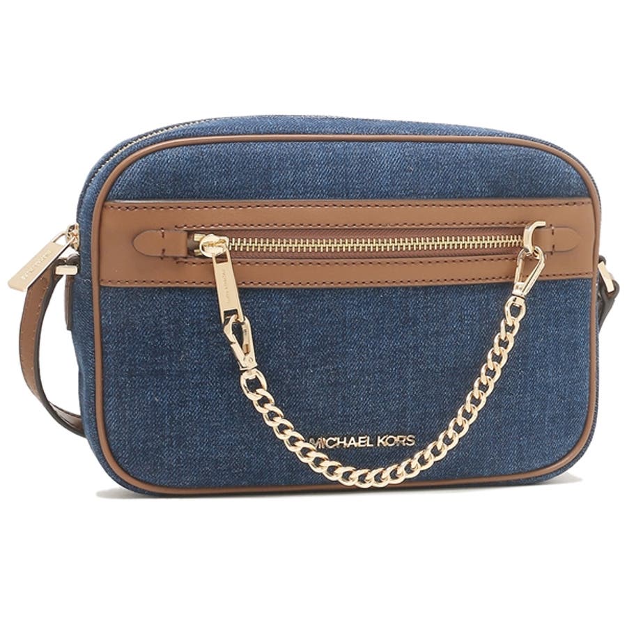 MICHAEL KORS マイケルコース チェーン ショルダーバッグ ダブル